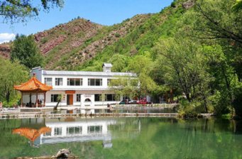 北京延慶百里山水畫廊景區