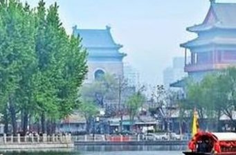 什剎海水上文化游