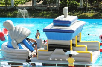 北京奧普樂主題運動樂園歡樂水世界