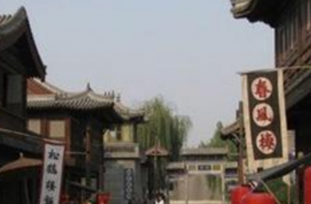 懷柔古城