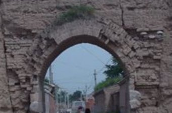 石塘路營(yíng)城遺址