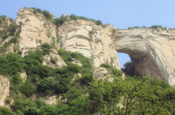 密云天門山自然風(fēng)景區(qū)