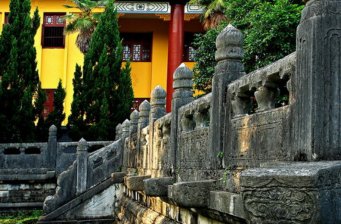 獨秀峰王城