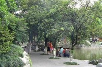 離堆公園