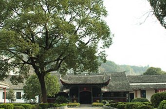 朝斗巖