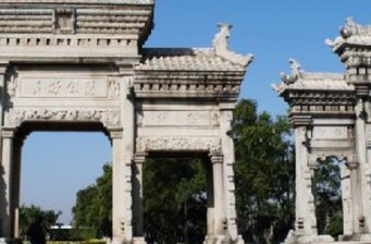 梅溪牌坊旅游區
