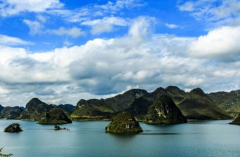 澄碧湖風景區