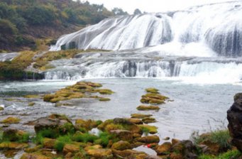 陡坡塘景區