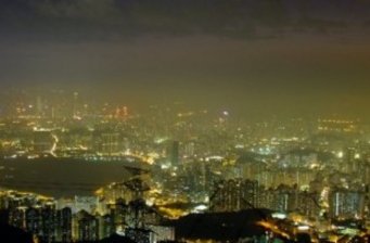 飛鵝山觀景臺(tái)