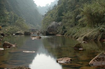 四面山國(guó)家重點(diǎn)風(fēng)景名勝區(qū)