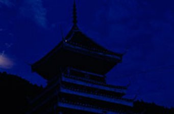 紀堂鼓樓