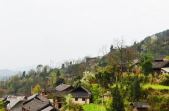 望壩村