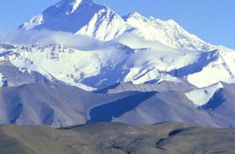 嘎隆拉雪山