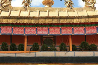 吉如拉康寺