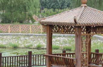 哈爾濱北大荒現代農業園