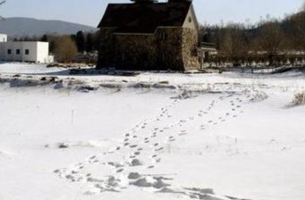 亞布力林業局滑雪場