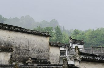 嚴家古村落