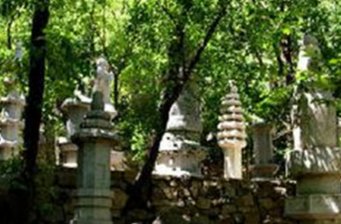 太平禪師塔