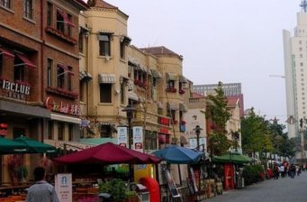 天津意大利風情旅游區