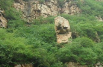 石龍峽景區(qū)上線