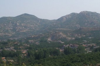礤石峪