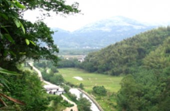 寨寮溪景區