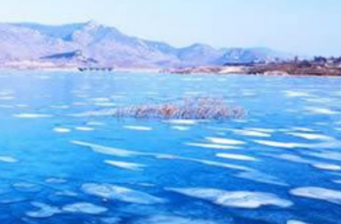 萊蕪雪野湖景區
