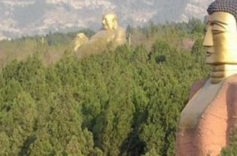濟南千佛山景區