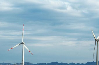 達坂城風力發電廠