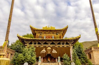 阿柔大寺