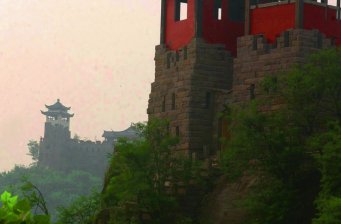 巴人石頭城