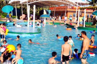 大角灣水上樂園