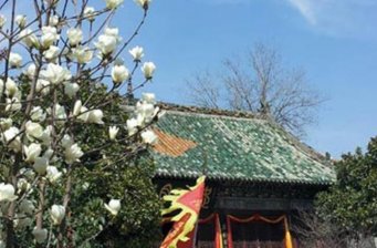 朱仙鎮(zhèn)岳飛廟