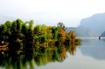 景陽峽谷