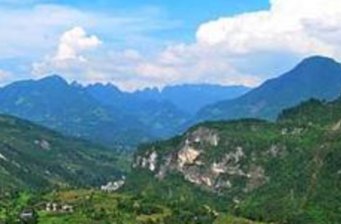 七姊妹山