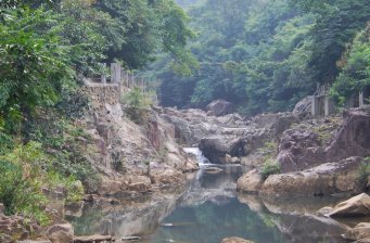 嶺南小九寨