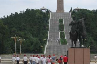新四軍紀(jì)念館