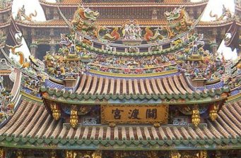 關(guān)渡宮