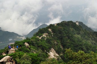 薄刀峰