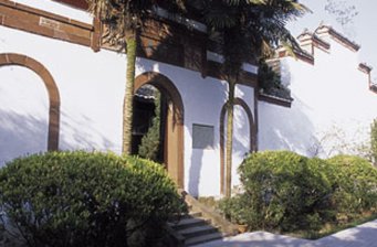 八大山人梅湖景區(qū)