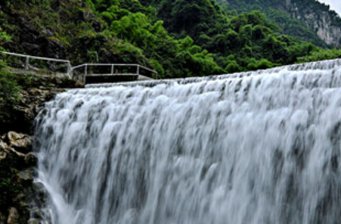 五道峽自然風景區(qū)