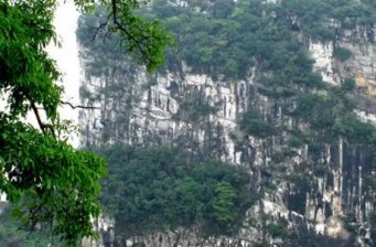 柳城崖山景區(qū)