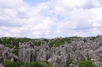 石林