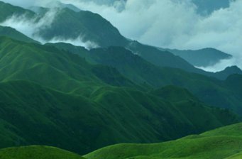 萍鄉武功山