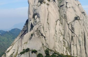 天柱山