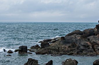 巖島