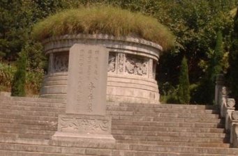 奢香墓