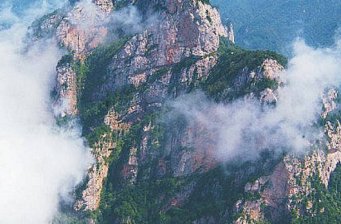 老界嶺風(fēng)景區(qū)