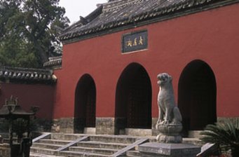 南陽(yáng)武侯祠