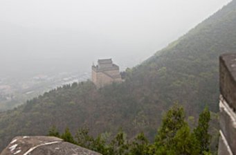 秦長城遺址
